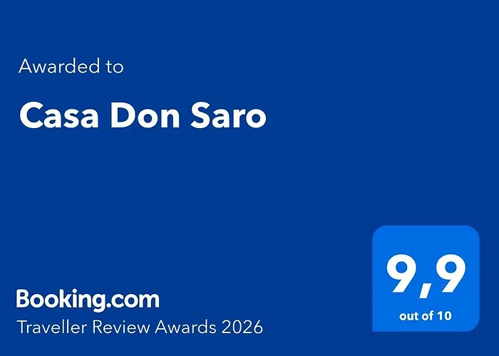 Casa Don Saro * Giardini Naxos