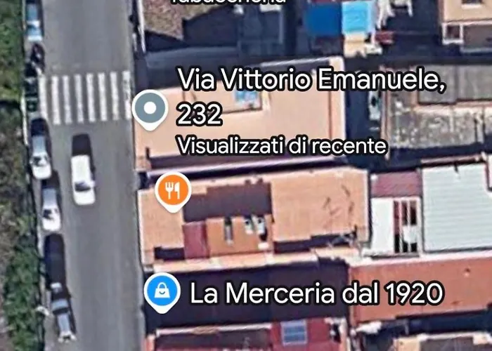 Casa Don Saro *