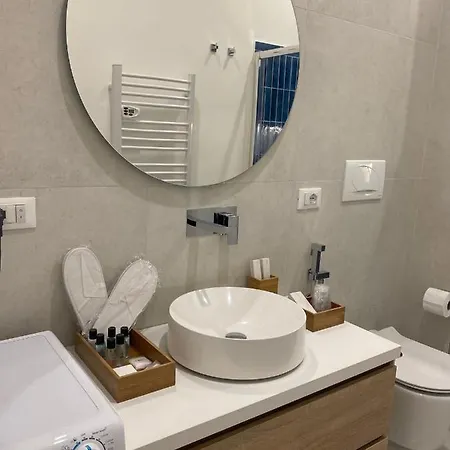 Casa Don Saro בית נופש גיארדיני נאקסוס