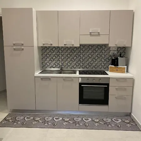 Casa Don Saro בית נופש גיארדיני נאקסוס