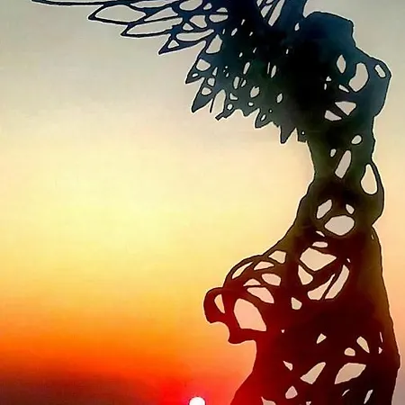 Casa Don Saro בית נופש *