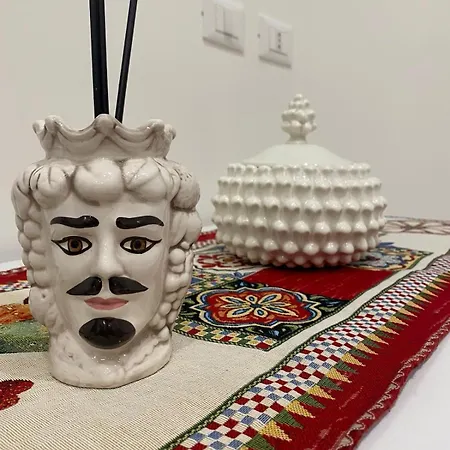 בית נופש Casa Don Saro גיארדיני נאקסוס