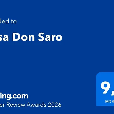 Casa Don Saro * Giardini-Naxos